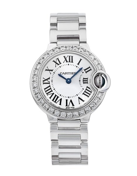 Cartier Ballon Bleu WE9003Z3